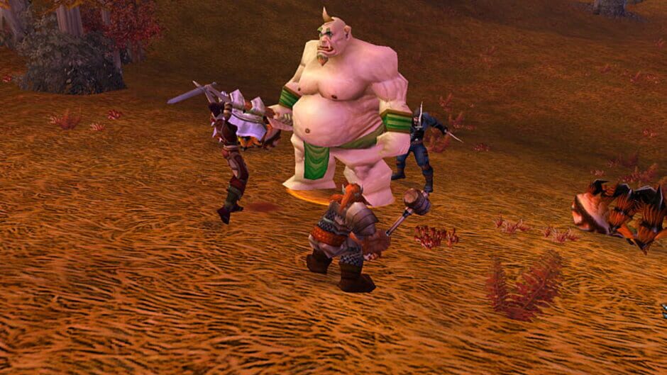 Screenshot for World of Warcraft