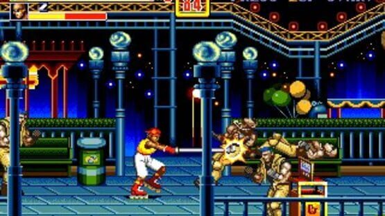 Screenshot for Streets of Rage 2