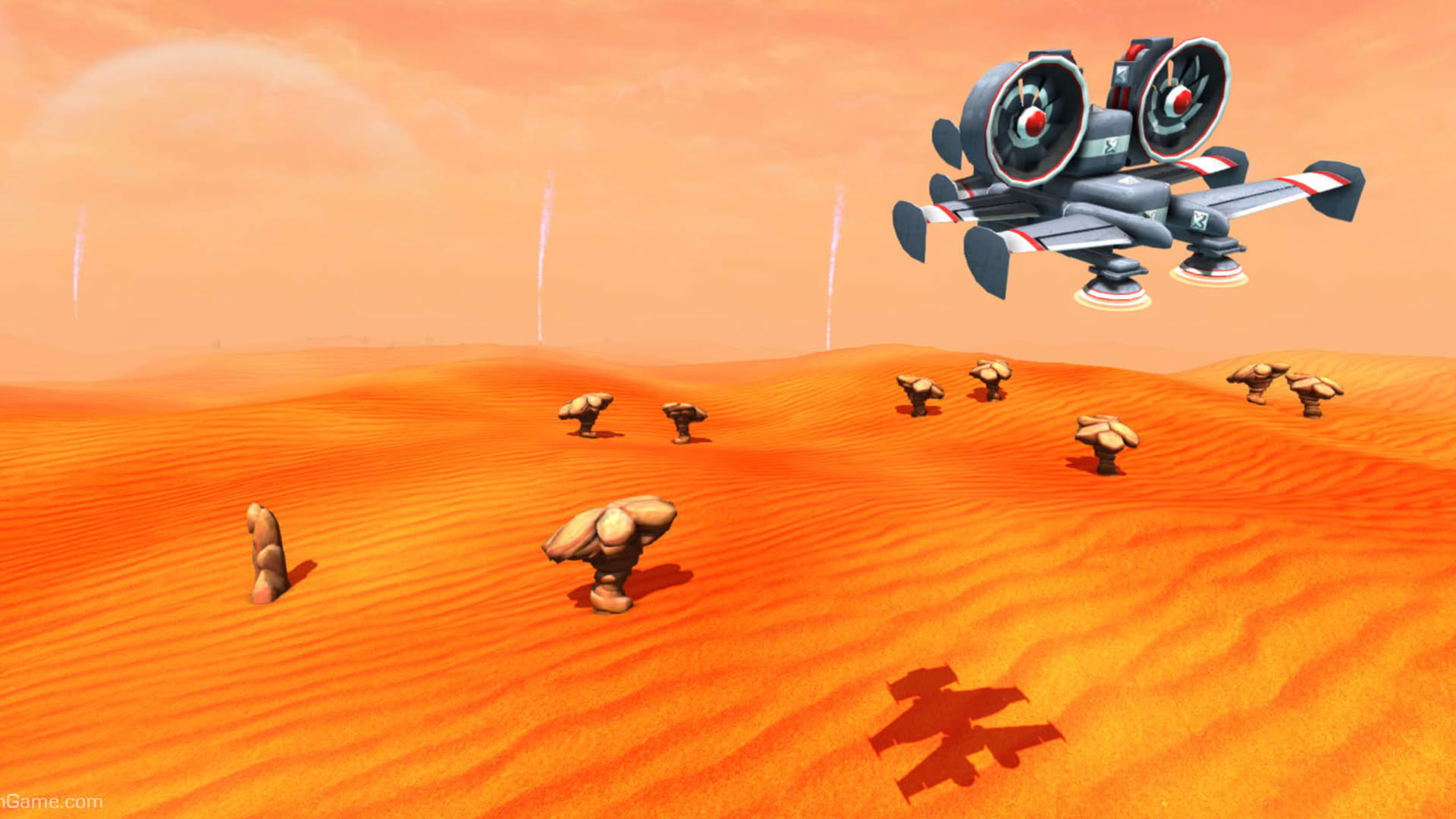 Screenshot for TerraTech