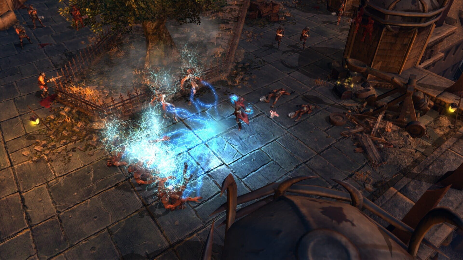 Screenshot for R.A.W: Realms of Ancient War