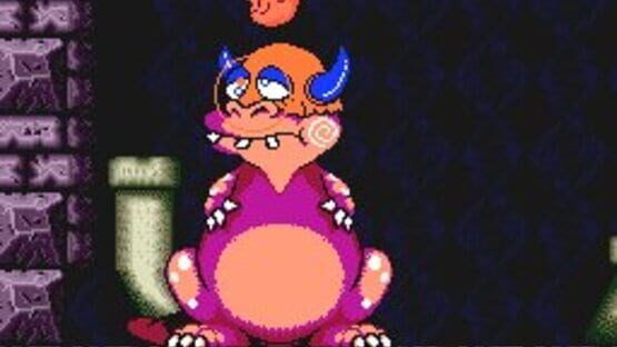 Screenshot for Bonk's Adventure