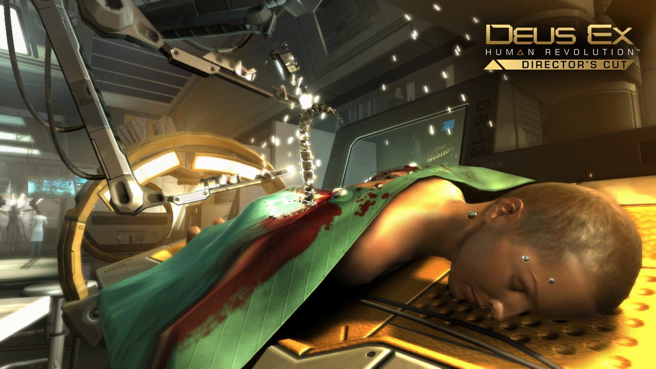 Screenshot for Deus Ex: Human Revolution - Director's Cut