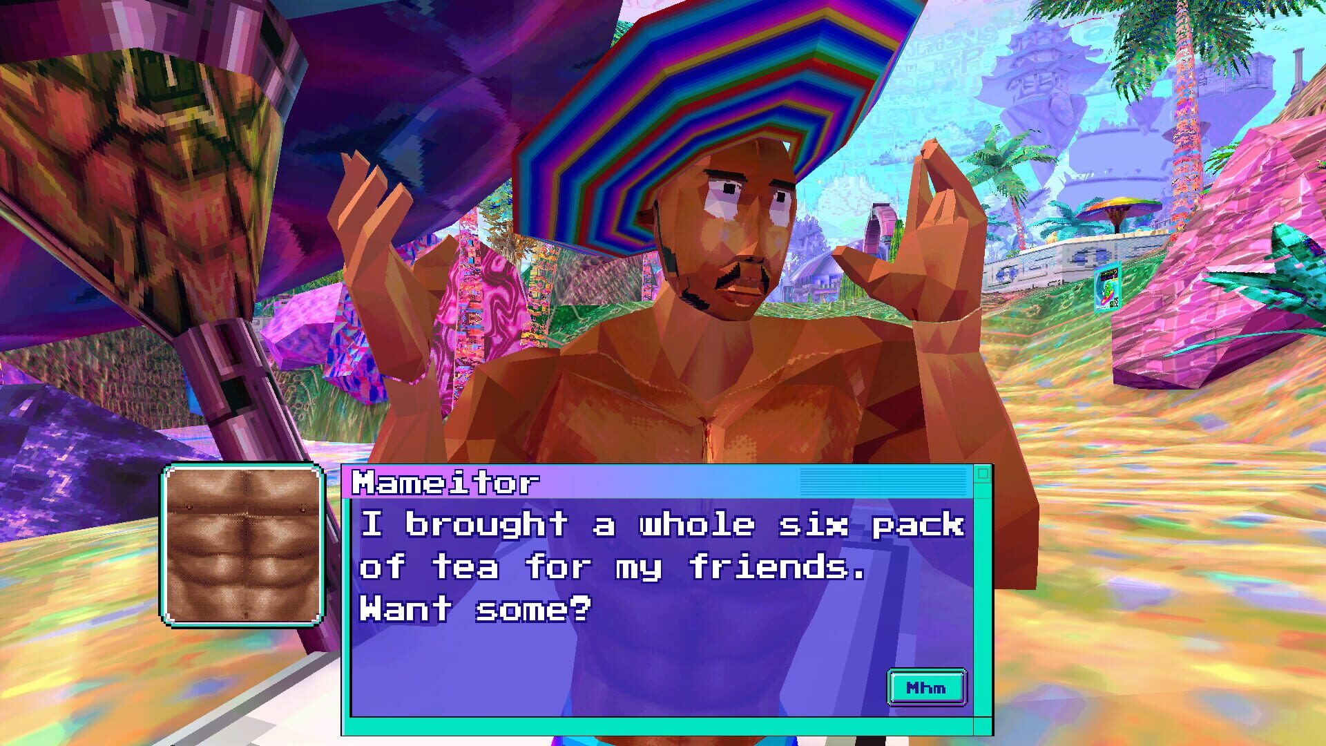 Screenshot for Broken Reality