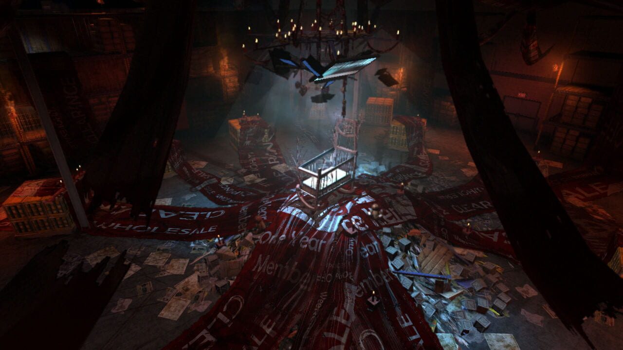 Screenshot for F.E.A.R. 3