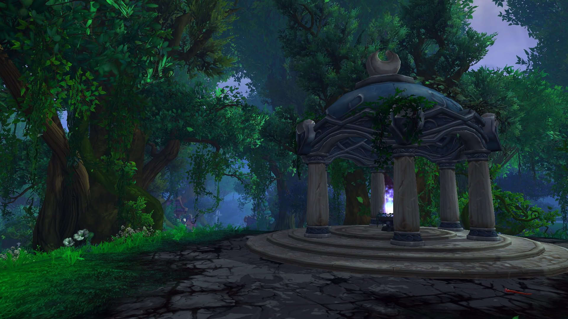 Screenshot for World of Warcraft: Legion