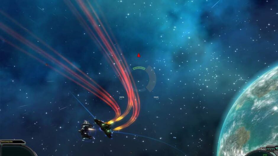 Screenshot for DarkStar One