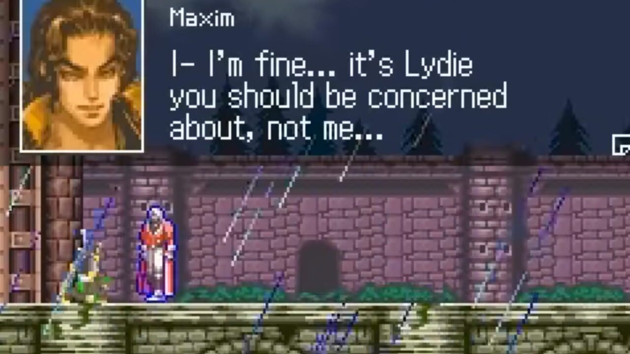Screenshot for Castlevania: Harmony of Dissonance