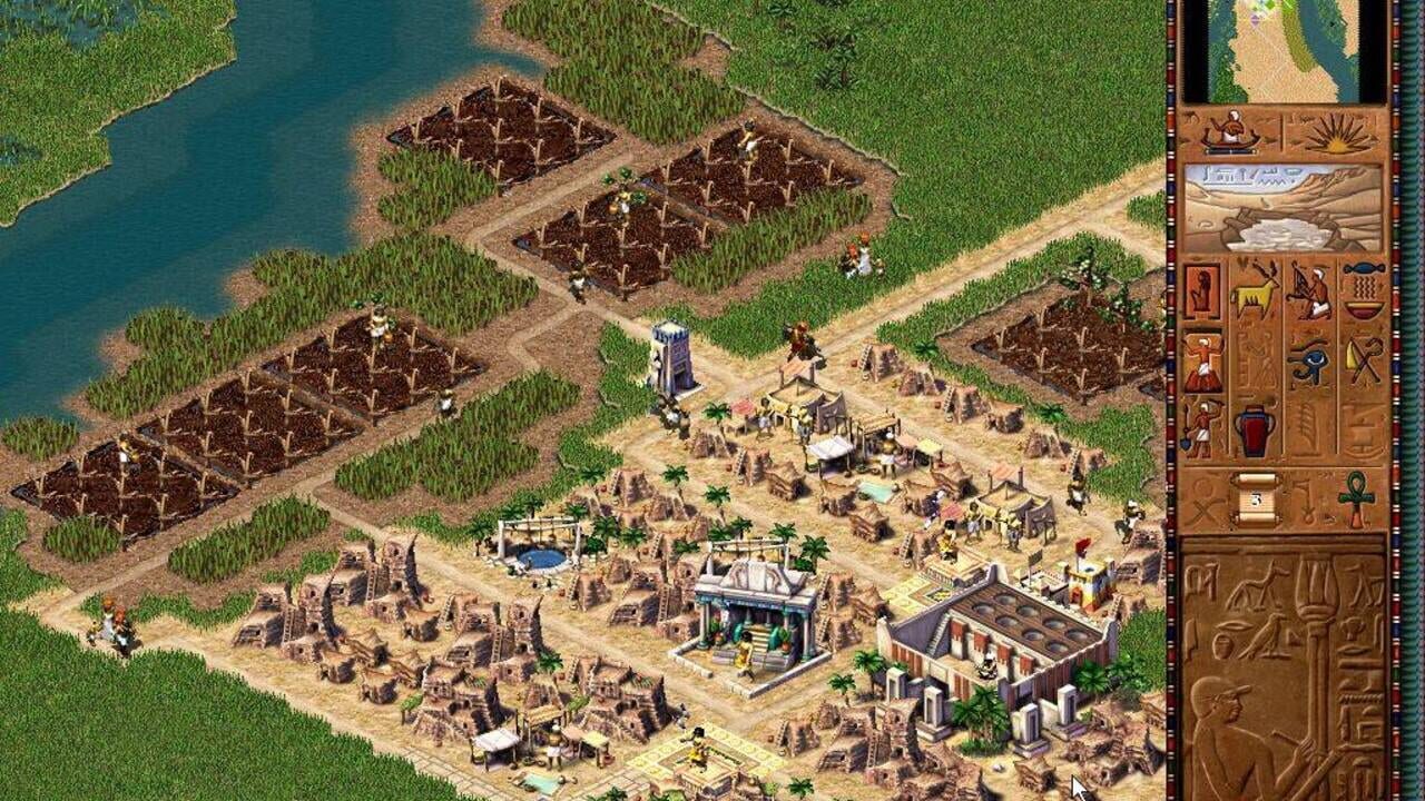 Screenshot for Pharaoh