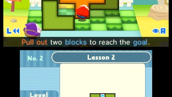 Screenshot for Pushmo