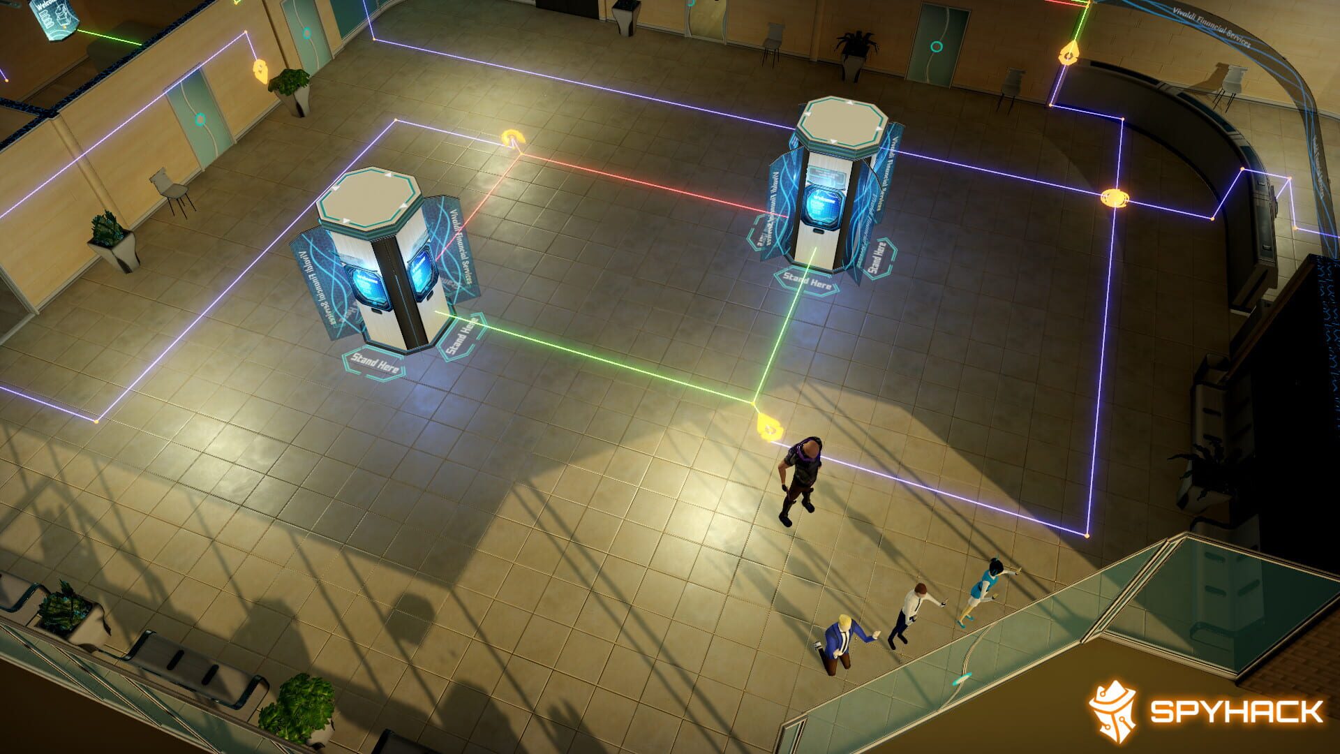 Screenshot for Spyhack