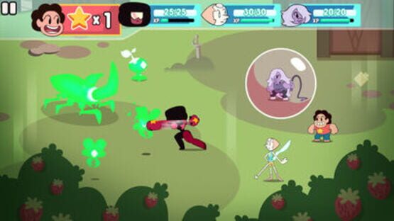 Screenshot for Attack the Light!