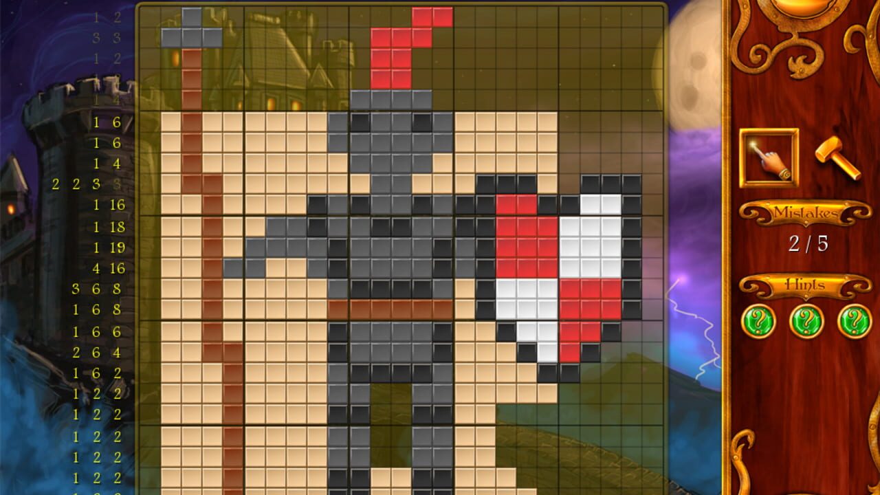 Screenshot for Mystery Riddles