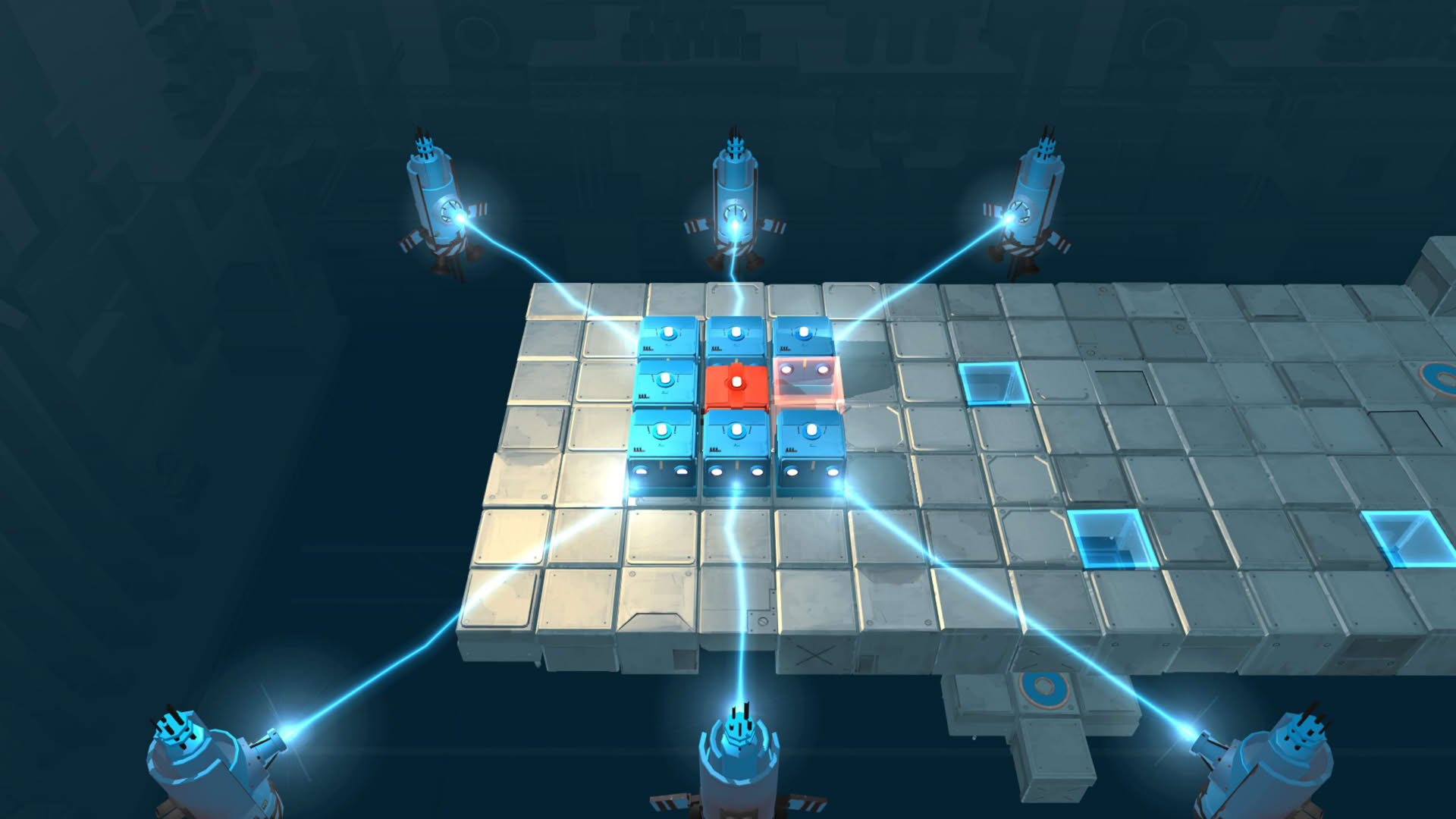 Screenshot for Death Squared