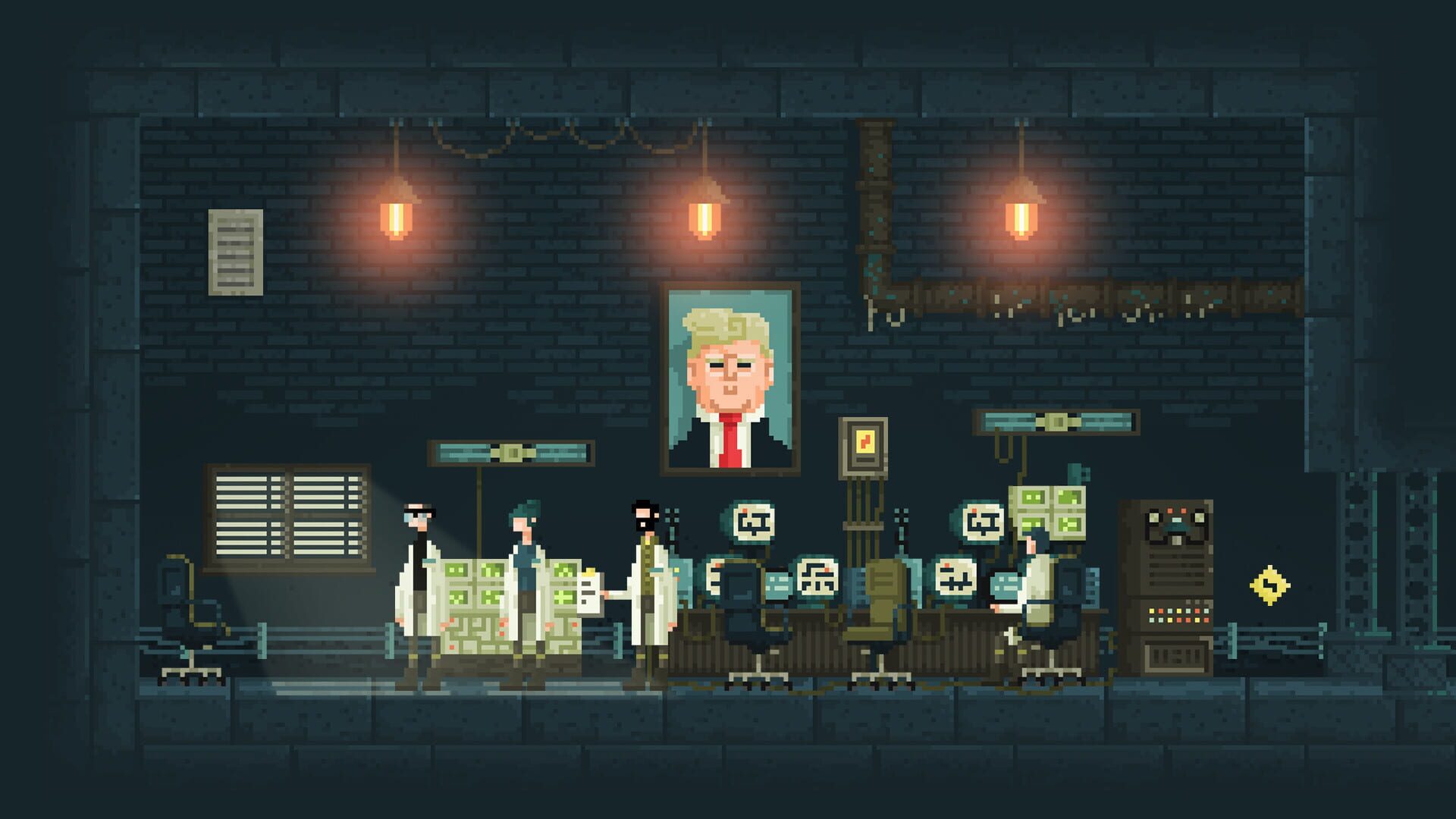 Screenshot for Ministry of Broadcast