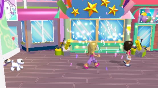 Screenshot for LEGO Friends