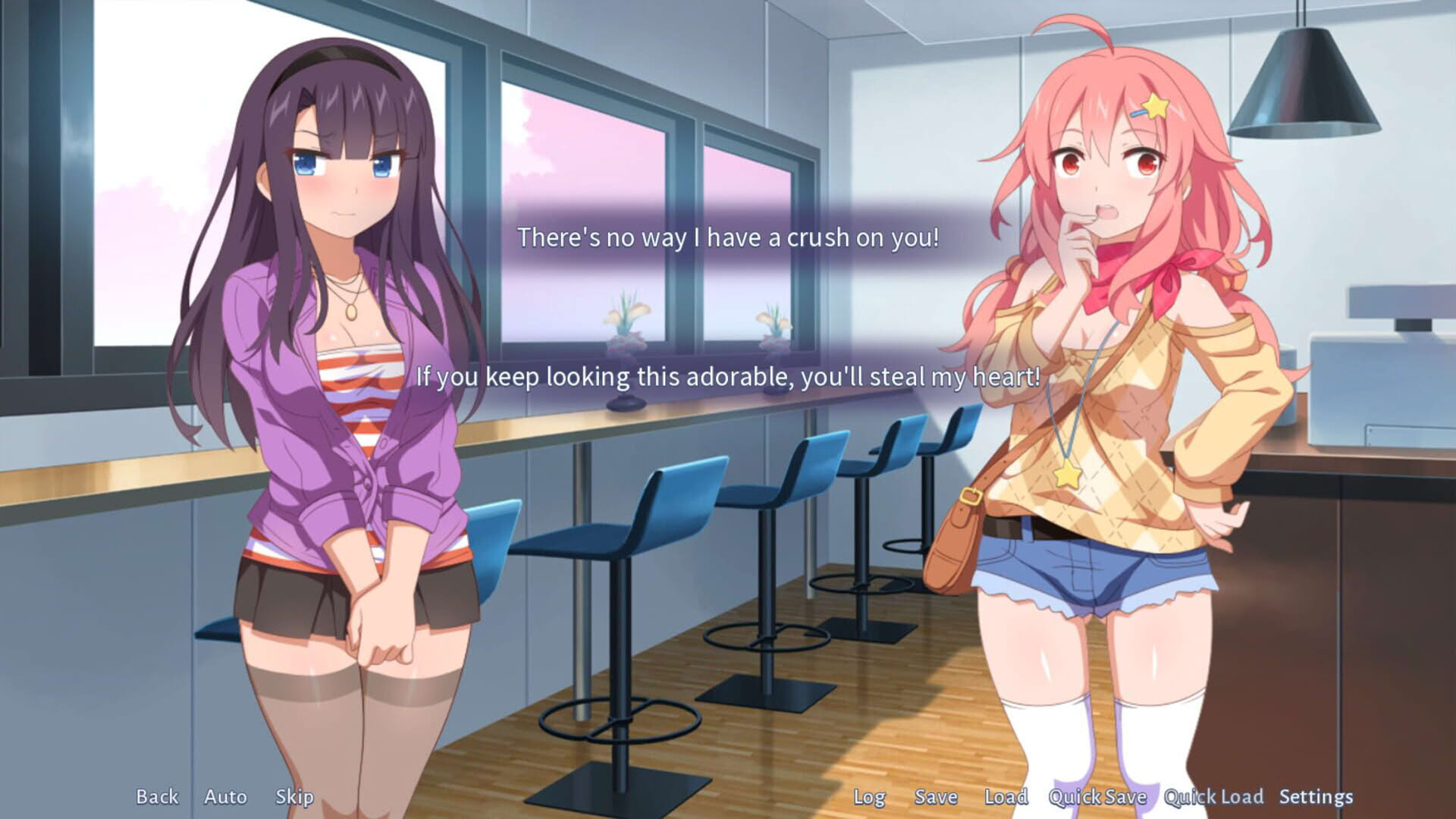 Screenshot for Sakura Sadist