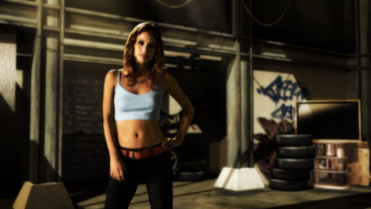 Screenshot for Need for Speed: Most Wanted