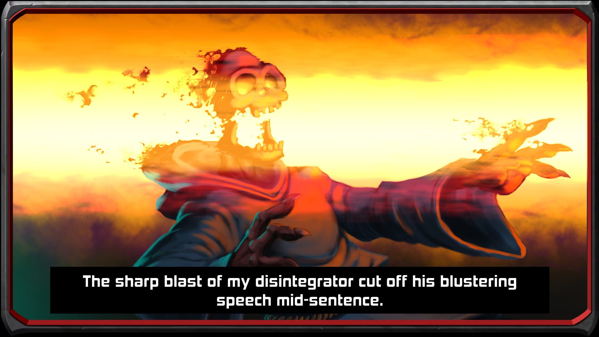 Screenshot for Space Tyrant