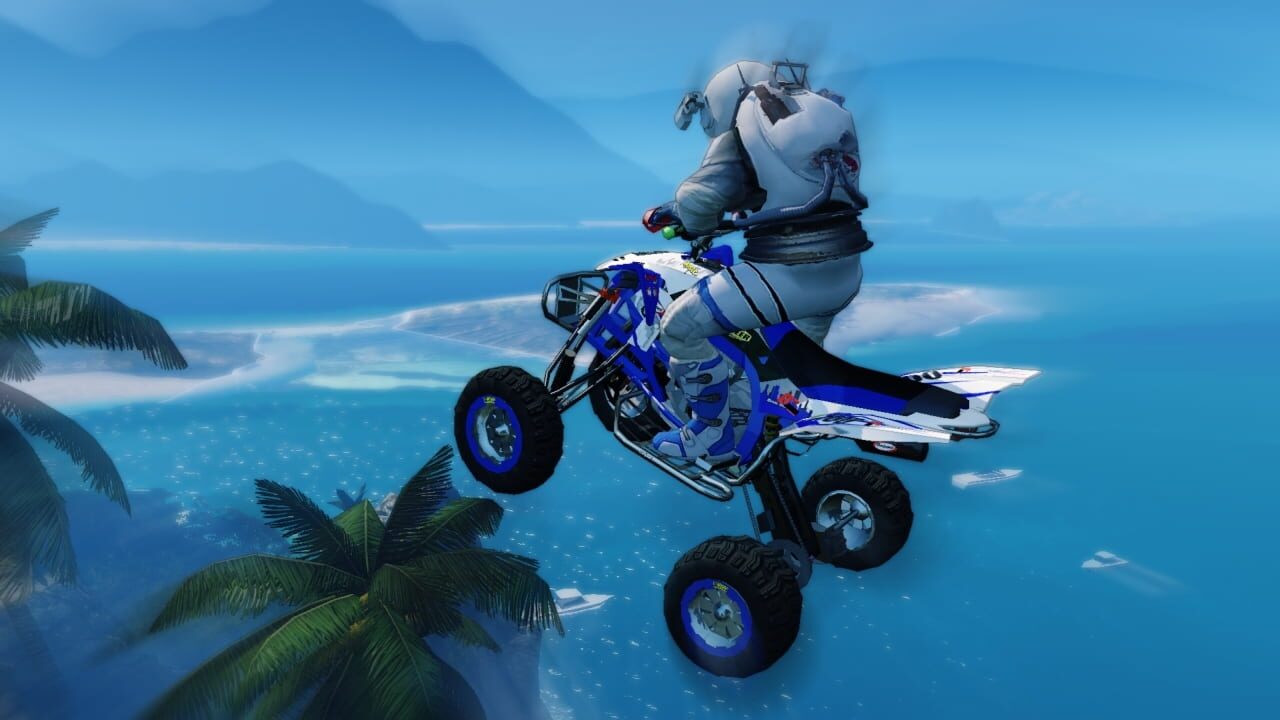 Screenshot for Mad Riders