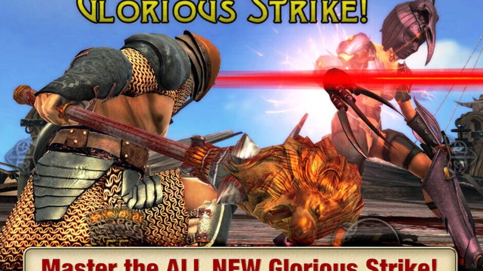 Screenshot for Blood & Glory 2: Legend