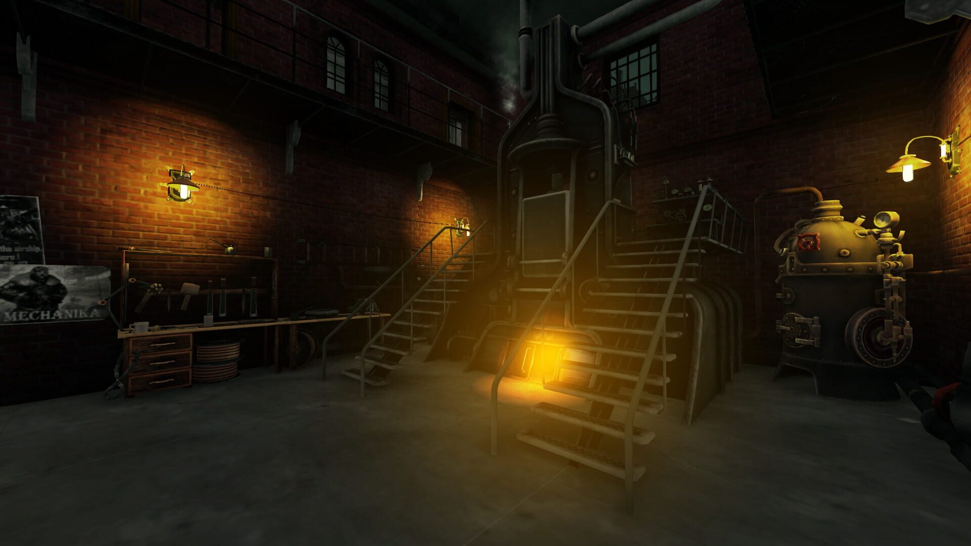 Screenshot for Steam Hammer