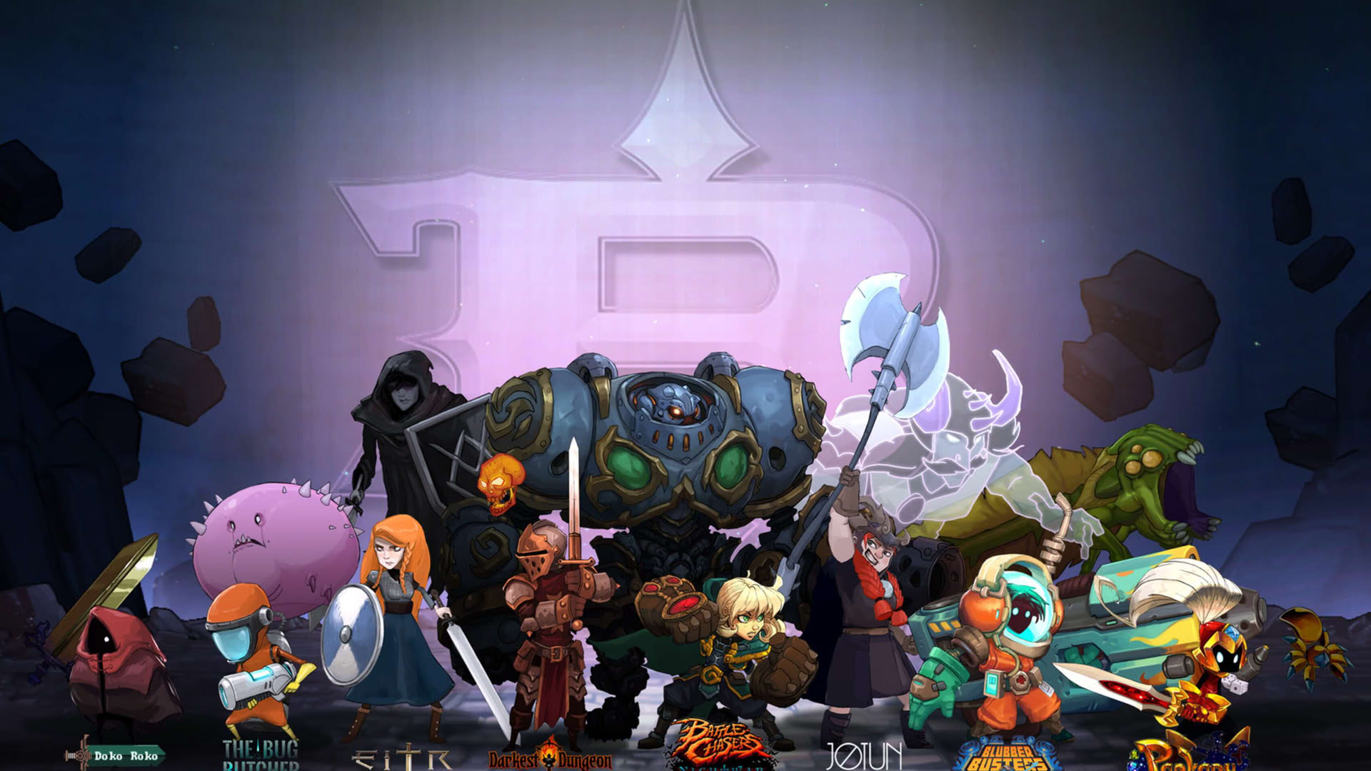 Screenshot for Bounty Battle