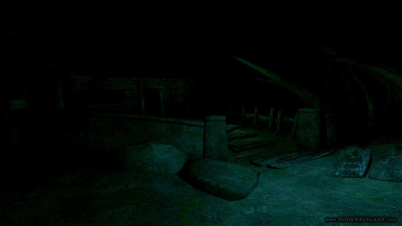 Screenshot for Doorways: Prelude
