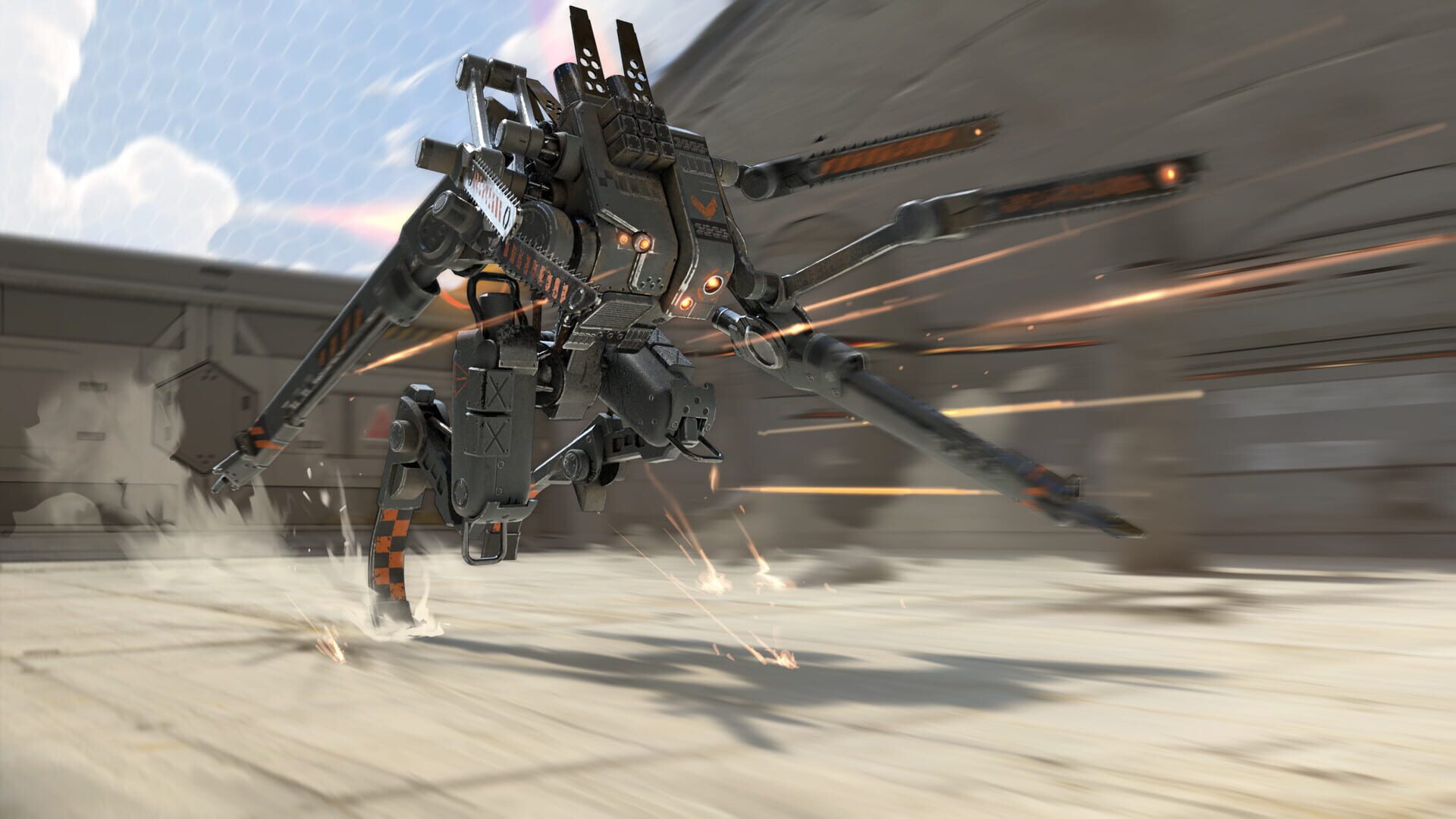 Screenshot for Battle Girls