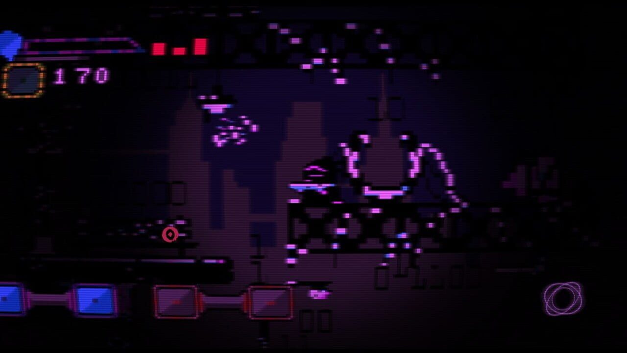 Screenshot for Liveza: Death of the Earth