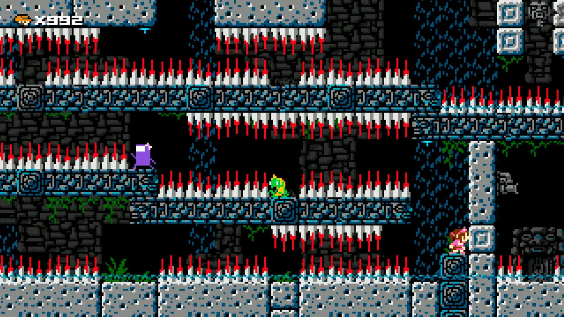 Screenshot for 1001 Spikes