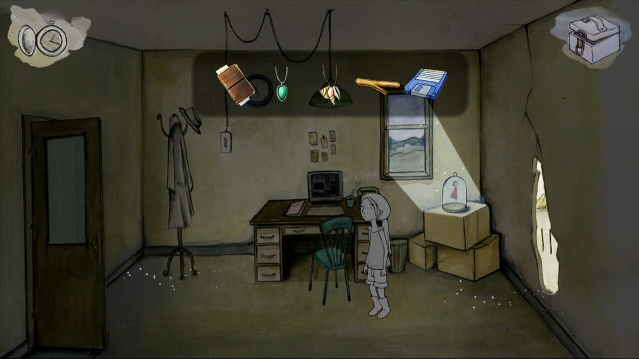 Screenshot for The Rivers of Alice: Extended Version