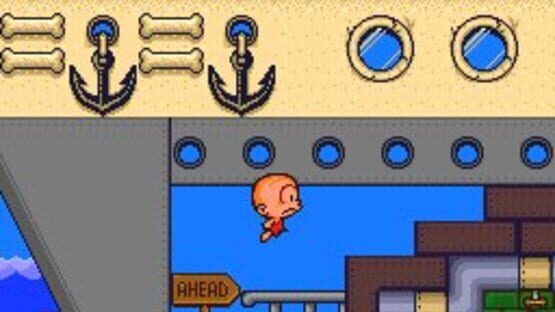 Screenshot for Bonk 3: Bonk's Big Adventure