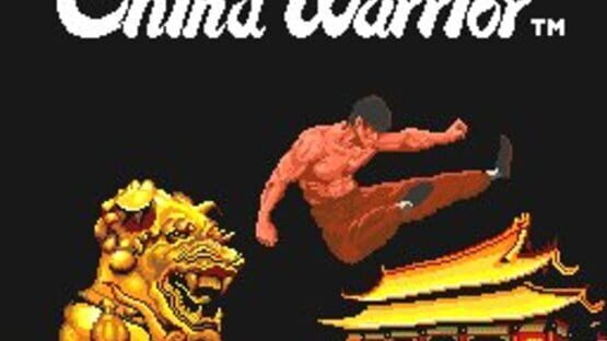 Screenshot for China Warrior