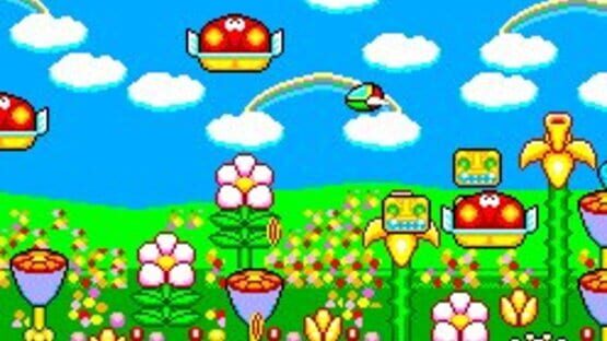 Screenshot for Fantasy Zone II