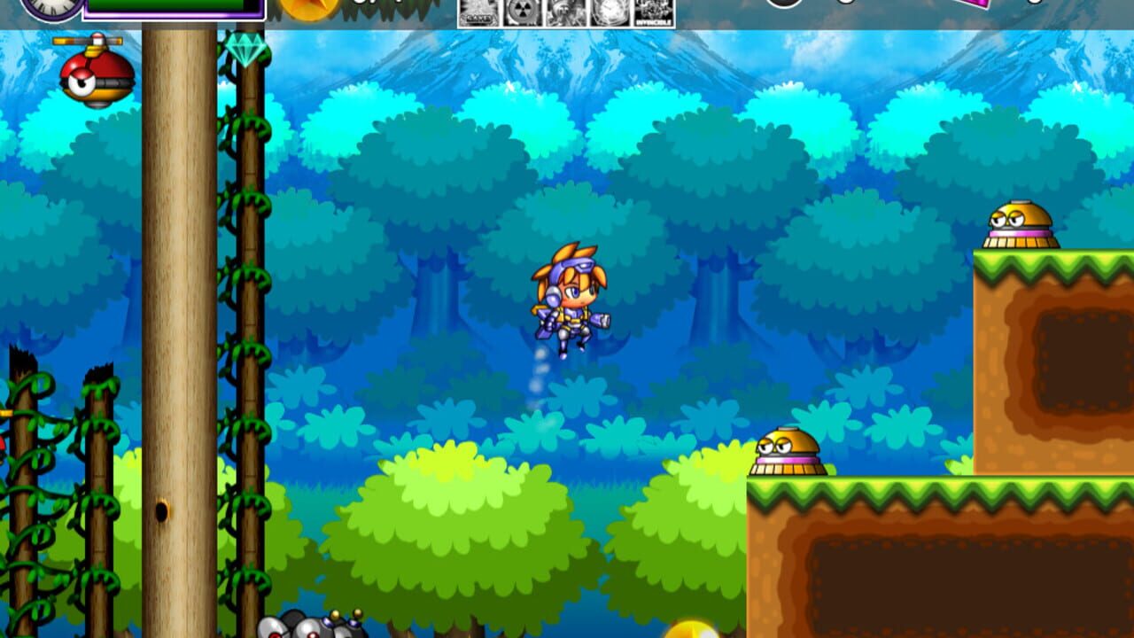 Screenshot for Dyna Bomb