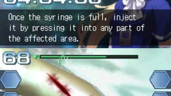 Screenshot for Trauma Center: Under the Knife 2