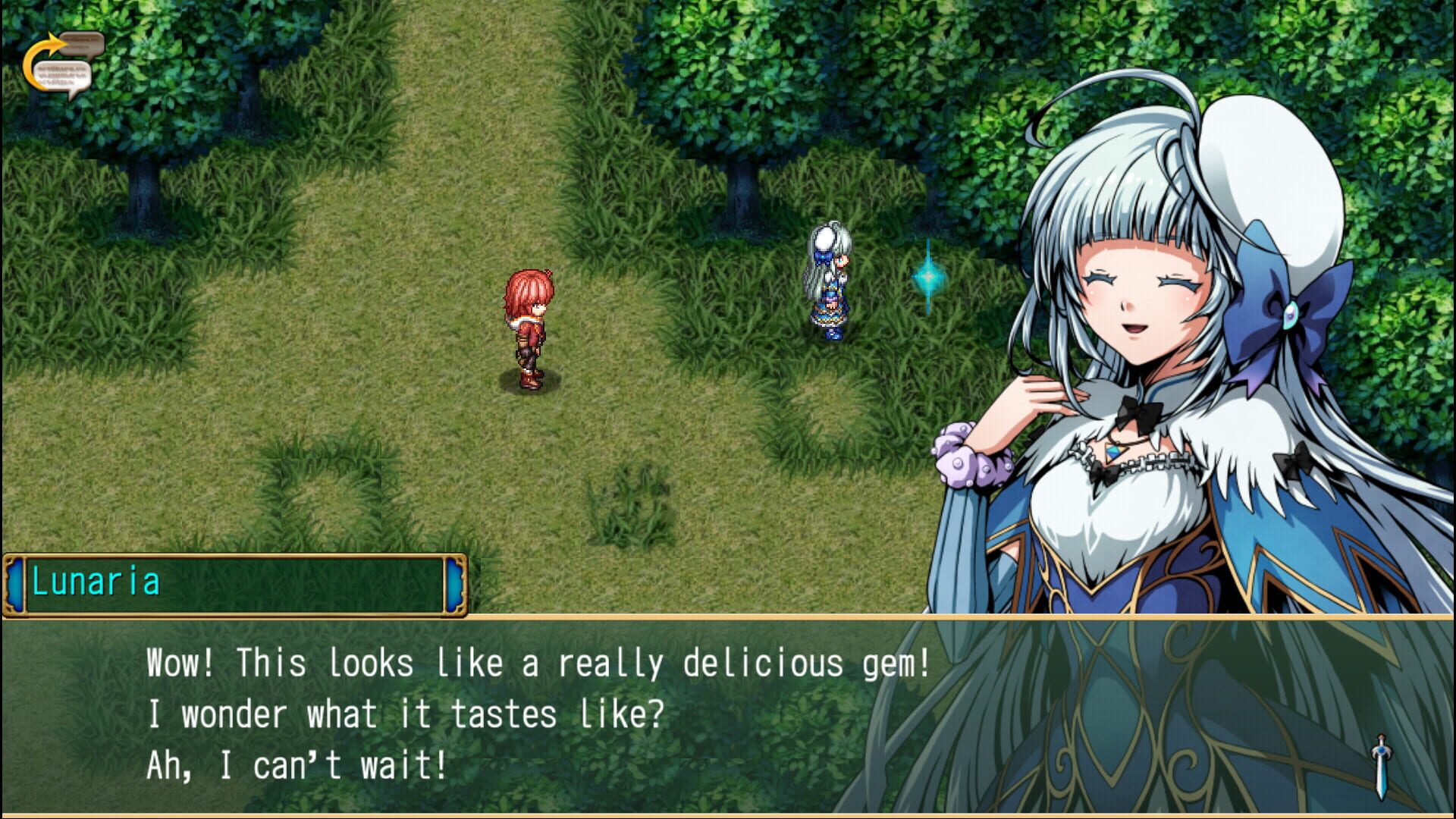 Screenshot for Antiquia Lost