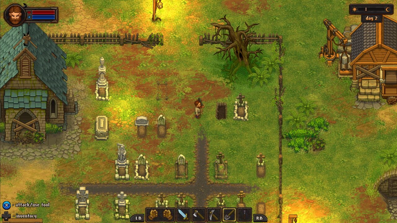 Screenshot for Graveyard Keeper