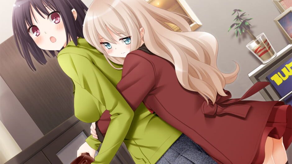 Screenshot for A Kiss For the Petals: Maidens of Michael