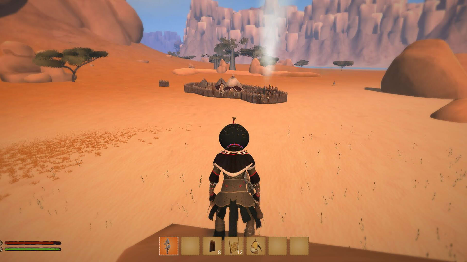 Screenshot for Voodoo