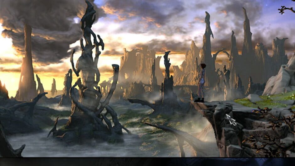 Screenshot for The Longest Journey