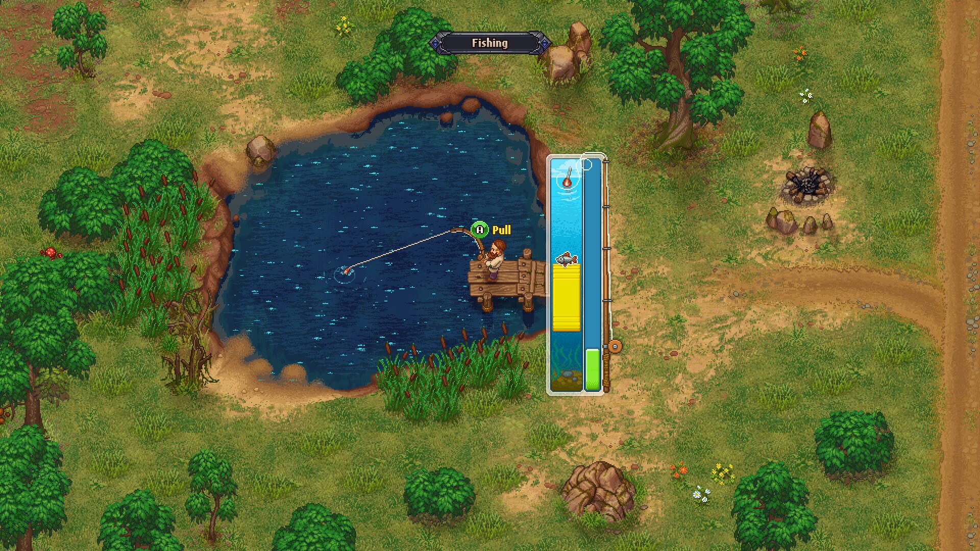 Screenshot for Graveyard Keeper