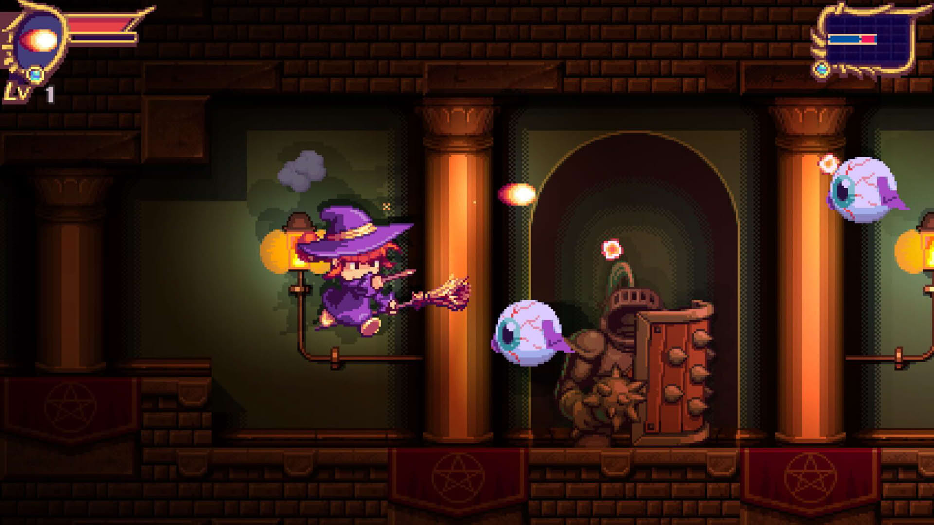 Screenshot for Mystik Belle