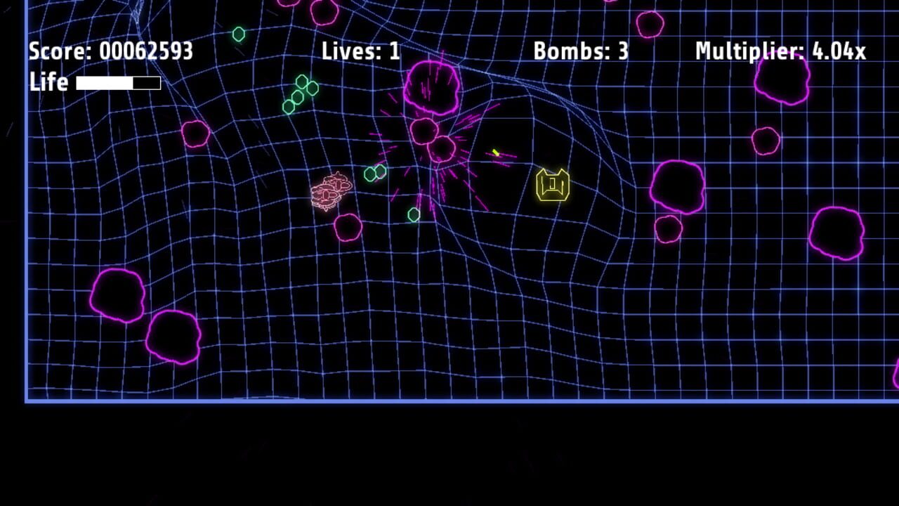 Screenshot for Vector Assault