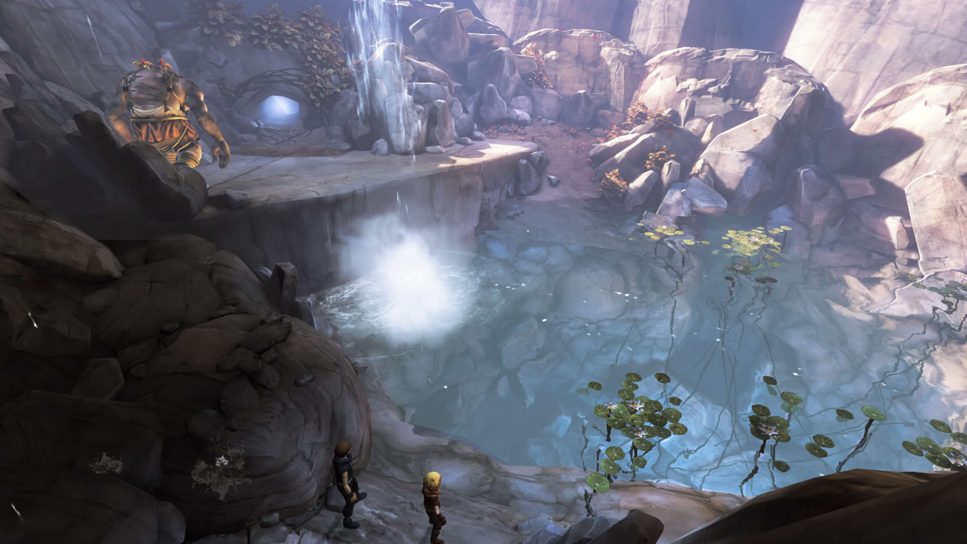 Screenshot for Brothers: A Tale of Two Sons
