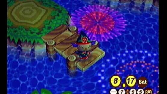 Screenshot for Animal Crossing