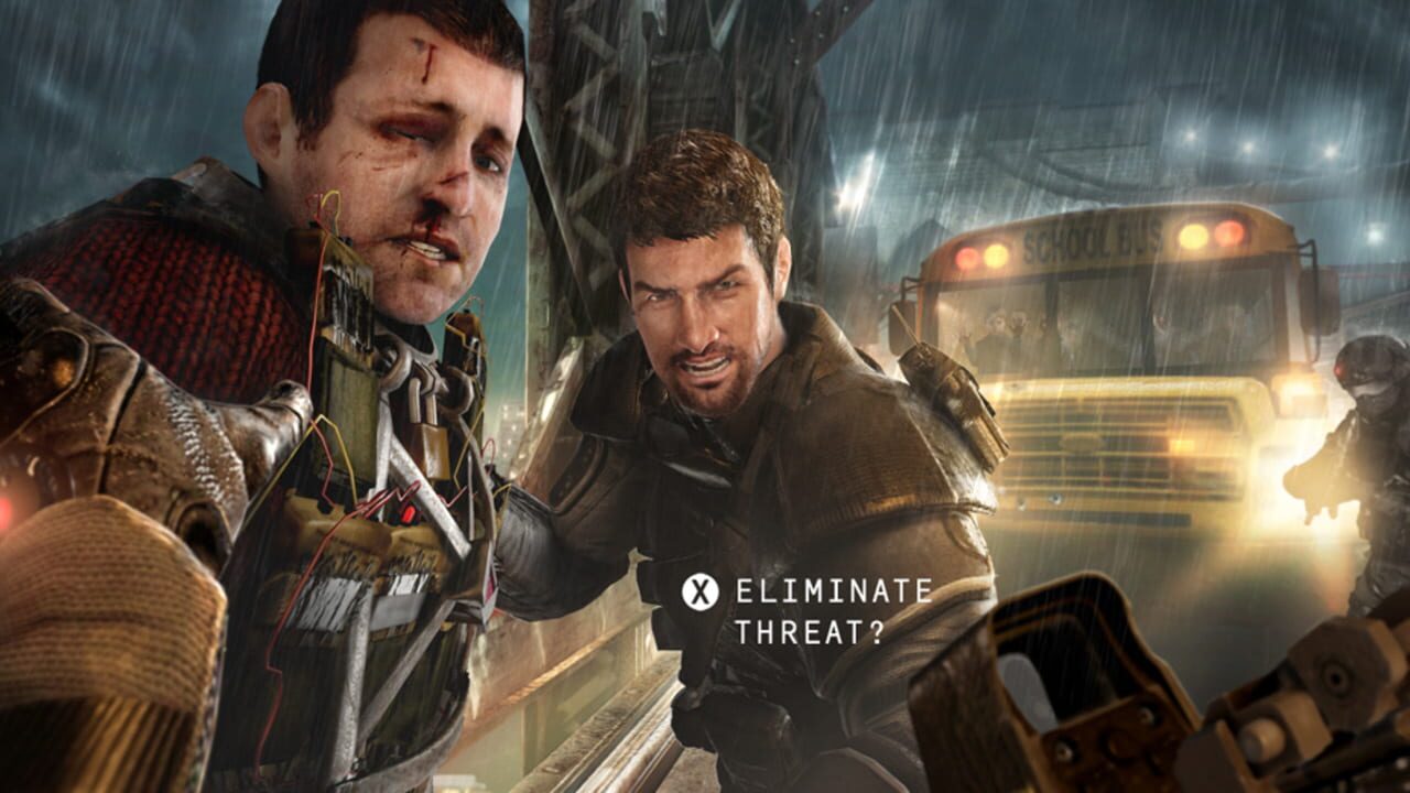 Screenshot for Tom Clancy's Rainbow 6: Patriots