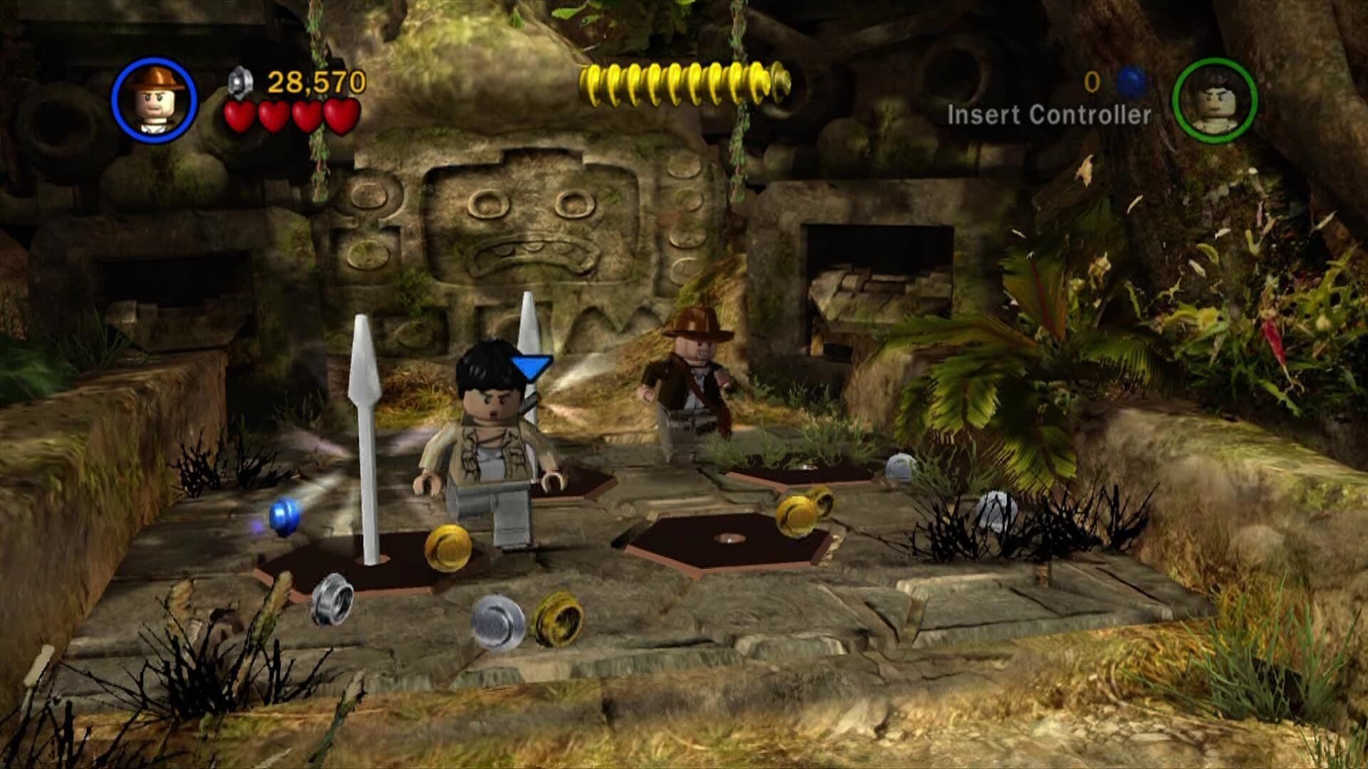 Screenshot for LEGO Indiana Jones: The Original Adventures