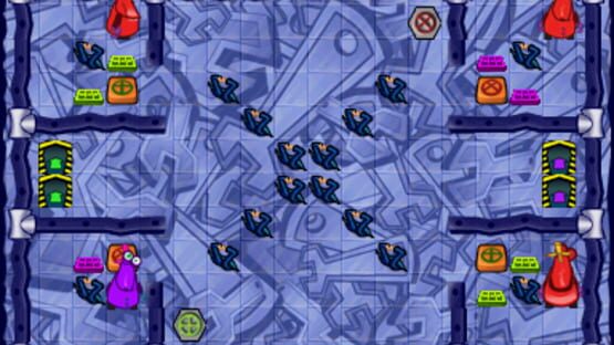 Screenshot for Robot Rescue 2