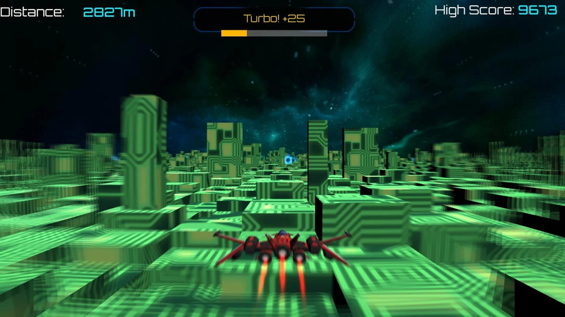 Screenshot for Space Force